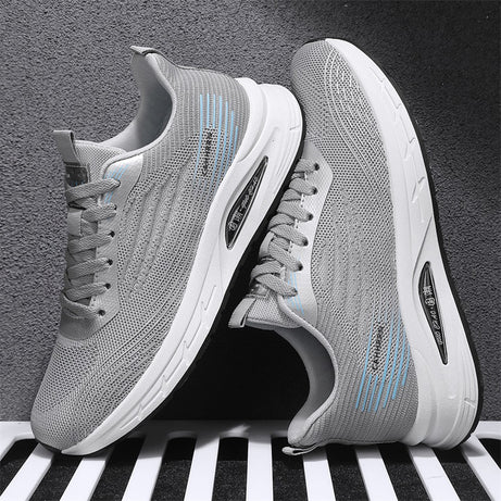 Men's Breathable Air Mesh Running Shoes