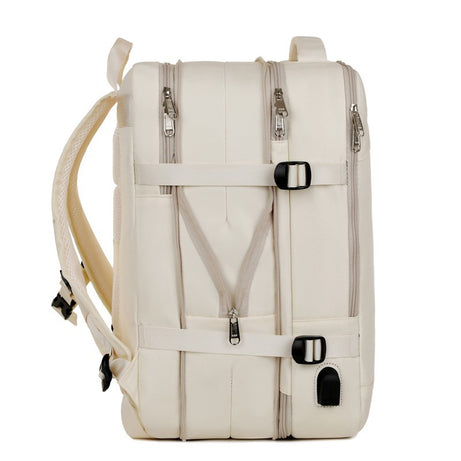 Men's Expandable Large Capacity Backpack