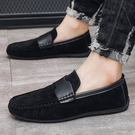Men's Fashion Trendy Lazy Loafers Shoes