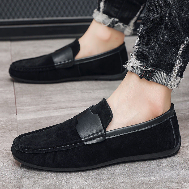 Men's Fashion Trendy Lazy Loafers Shoes
