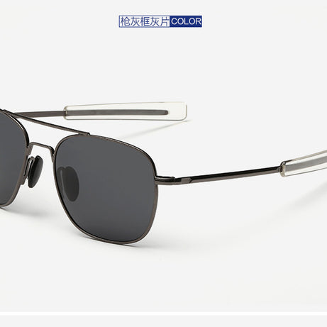 Men's Polarized Colorful Polarizing Sunglasses