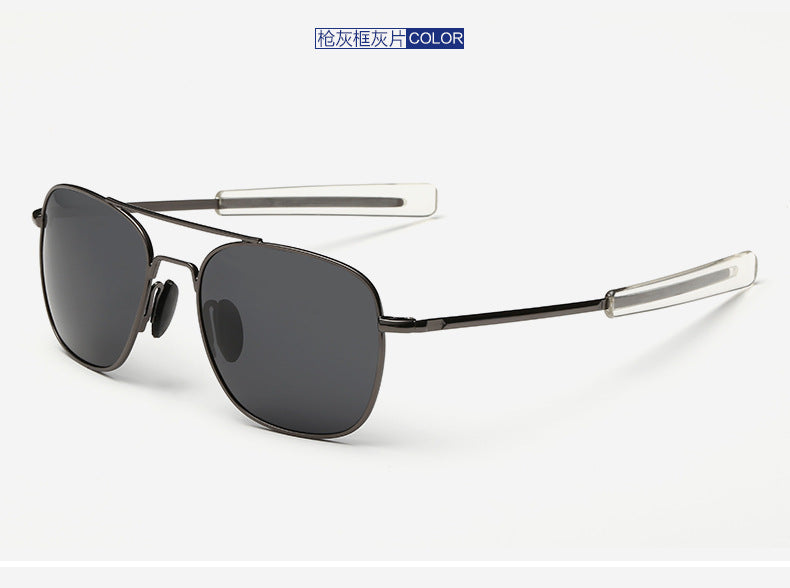 Men's Polarized Colorful Polarizing Sunglasses