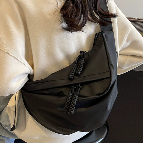 Women's Underarm Trendy Versatile Dumpling Bag