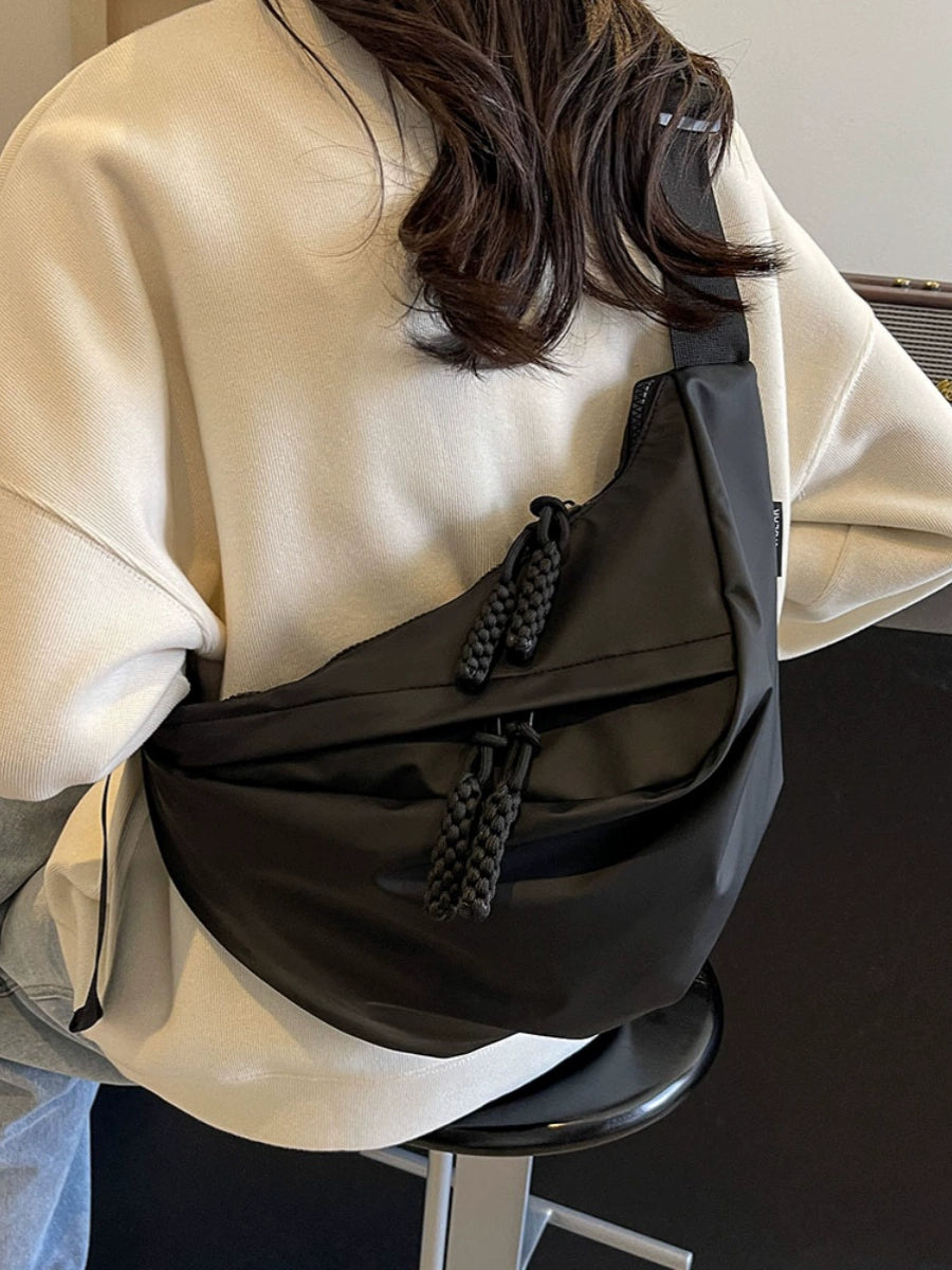 Women's Underarm Trendy Versatile Dumpling Bag