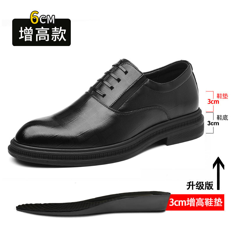Men's Leather British Premium Formal Shoes