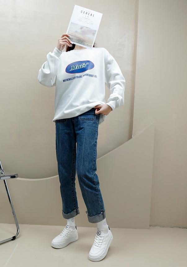 Women's Fashion Platform Casual Sneakers (In Stock)