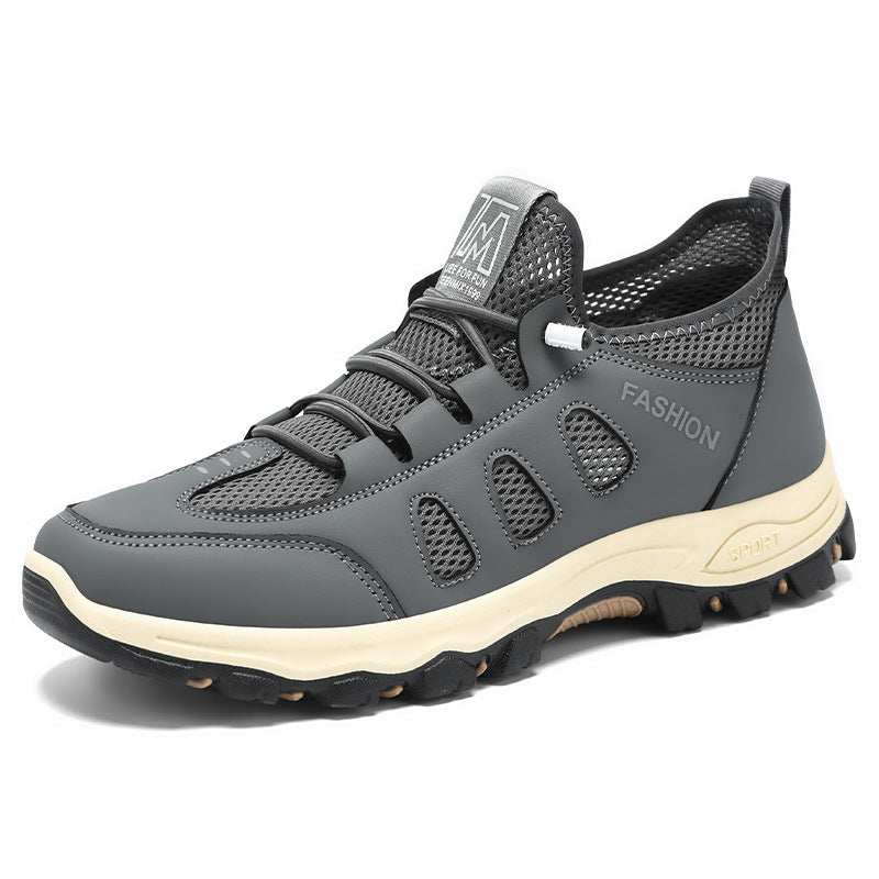 Men's Breathable Comfortable Hiking Shoes
