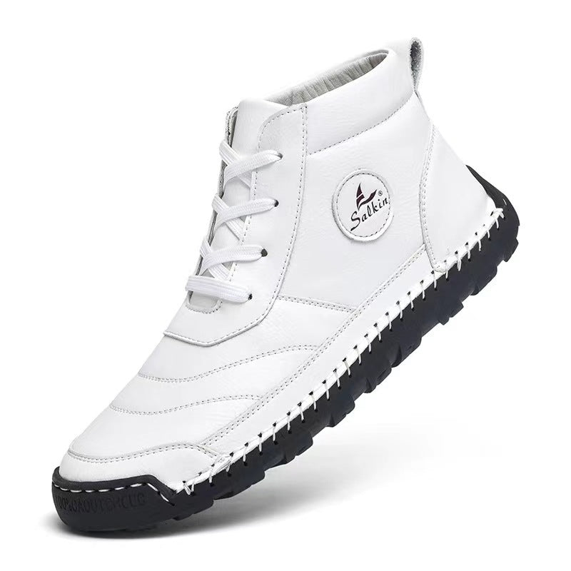 Men's Fashion Trendy Casual Martin Boots