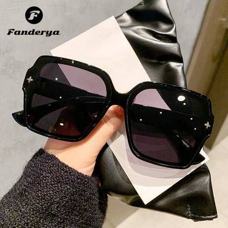 Women's Large Frame UV Protection Sunglasses