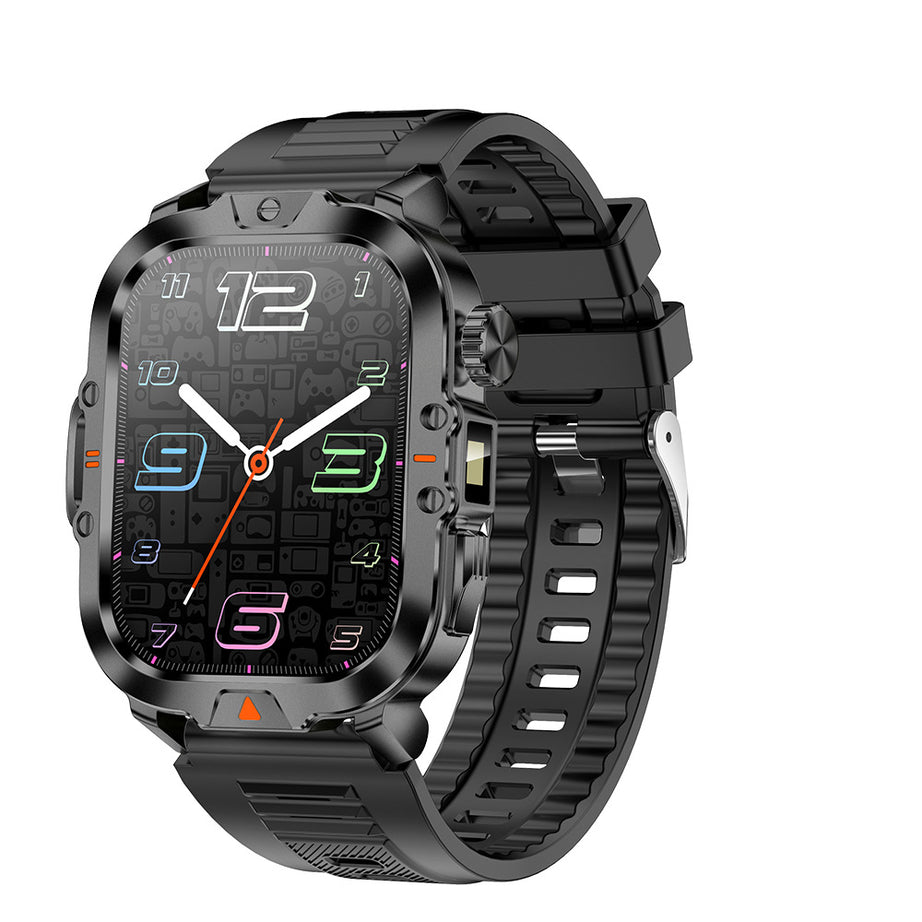 Sports Watch Outdoor V17 Bluetooth Call Smart Watch