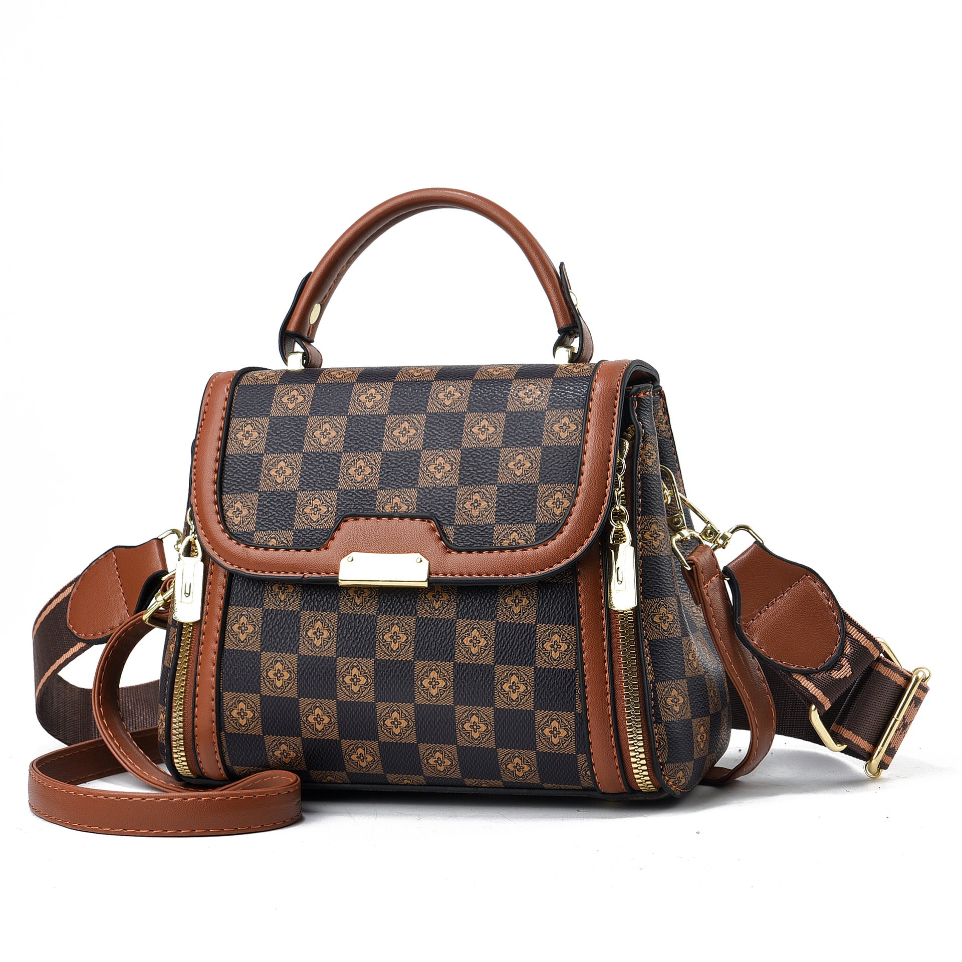 Women's Fashion Versatile Shoulder Bag