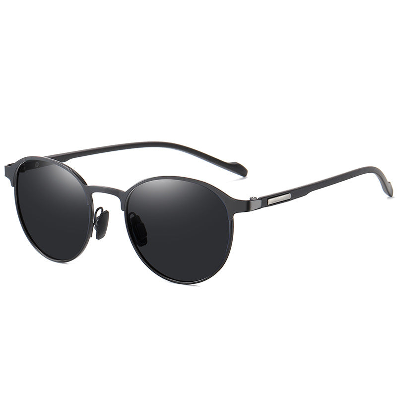 Men's Polarized Metal Fashionable Sunglasses
