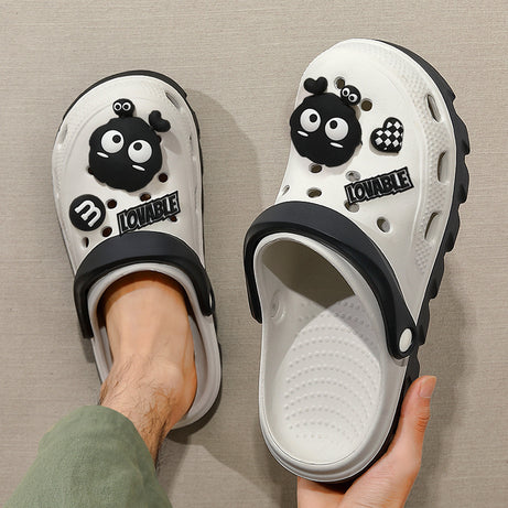 Men's Summer Outdoor Non-slip Deodorant Sandals