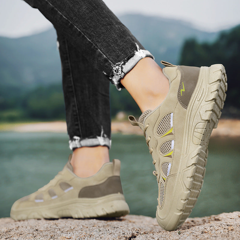 Men's Personality Casual Tooling Shoes