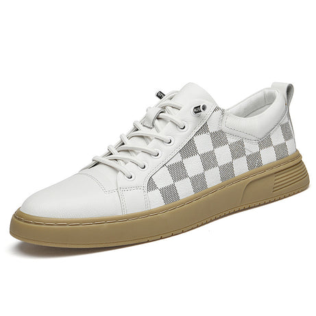 Men's Trendy Leather Casual Shoes