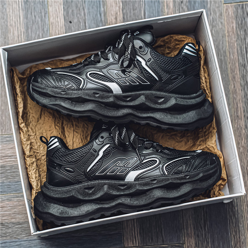 Men's Trendy Autumn Platform  Shoes