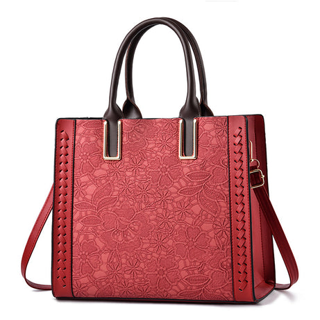 Women's New Simple Temperament Shoulder Bag