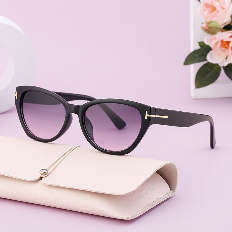 Women's Fashion Cat Eye Trend Sunglasses