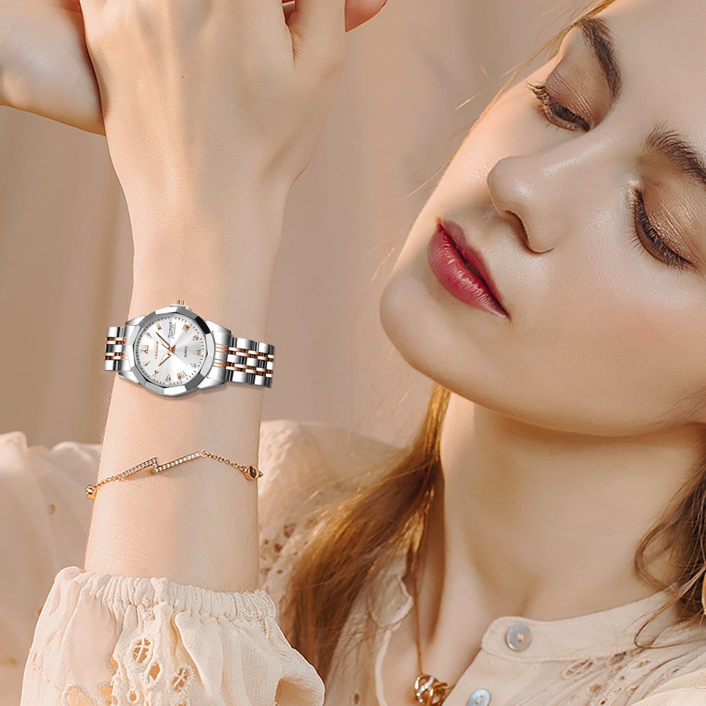 Women's Foreign Trade Quartz Watch