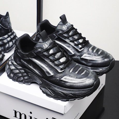 Men's Fashion Trend Versatile Casual Shoes