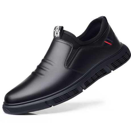 Men's Business Leather Casual Shoes (In Stock)