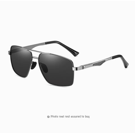 Men's Color-changing Night Vision Driving Sunglasses