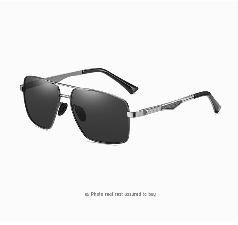 Men's Color-changing Night Vision Driving Sunglasses