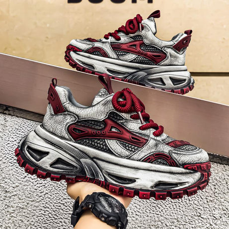 Men's Fashion Trendy Comfortable Casual Shoes