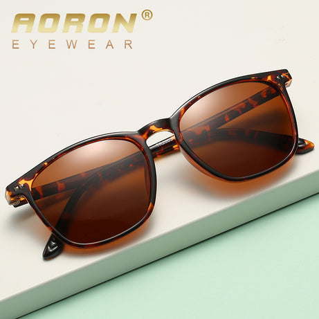 Men's Small Frame Trendy Sunglasses