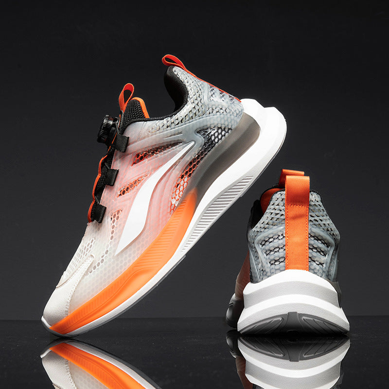 Men's Breathable Mesh Trendy Casual Shoes