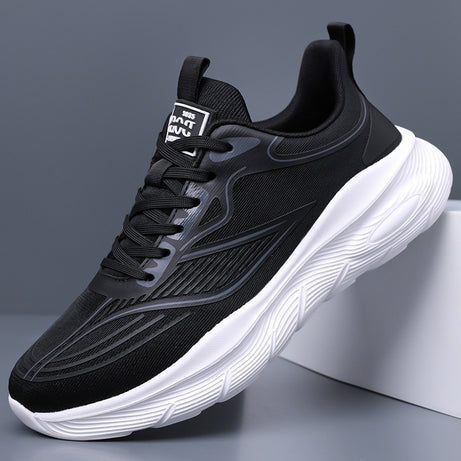 Men's Breathable Lightweight Running Shoes