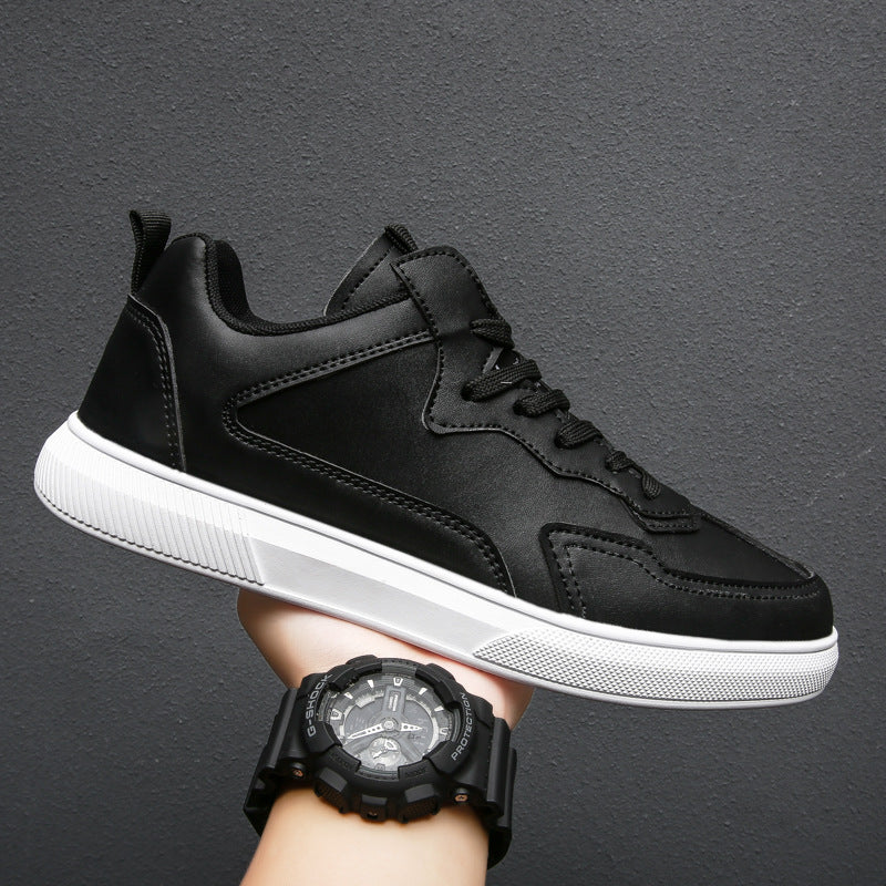 Men's Youth Outdoor Solid Color Shoes