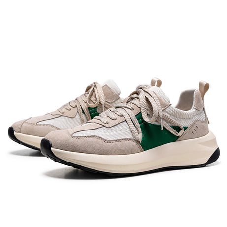 Men's Fashion Low-Top Running Shoes