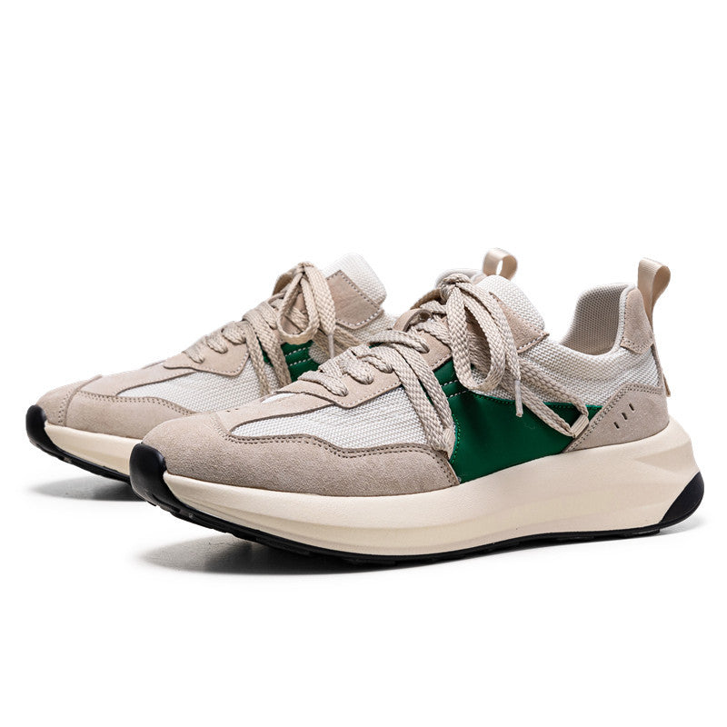 Men's Fashion Low-Top Running Shoes