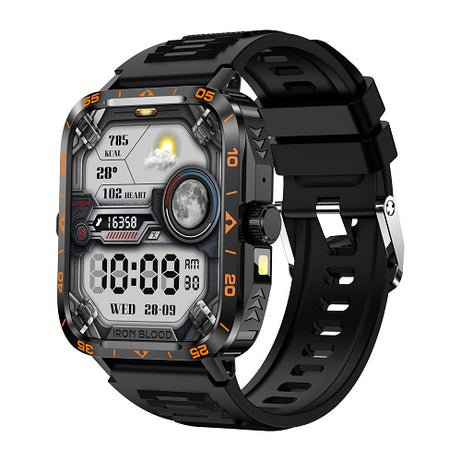 Sports Watch ZW59 Flash Light Smart Watch