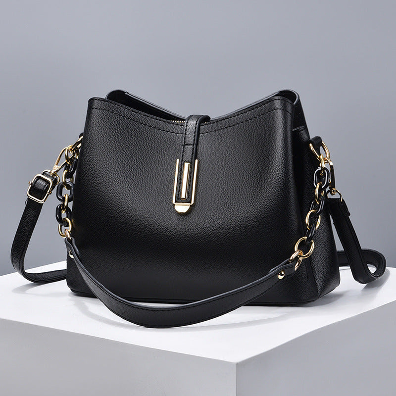 Women's Fashion Casual One Shoulder Crossbody Bag