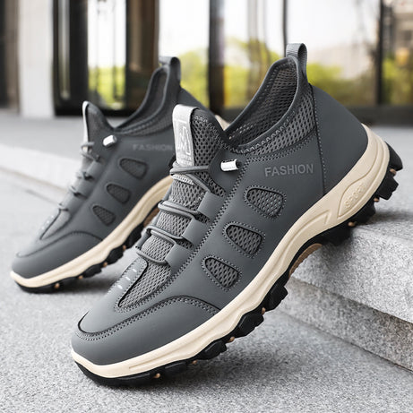 Men's Breathable Comfortable Hiking Shoes