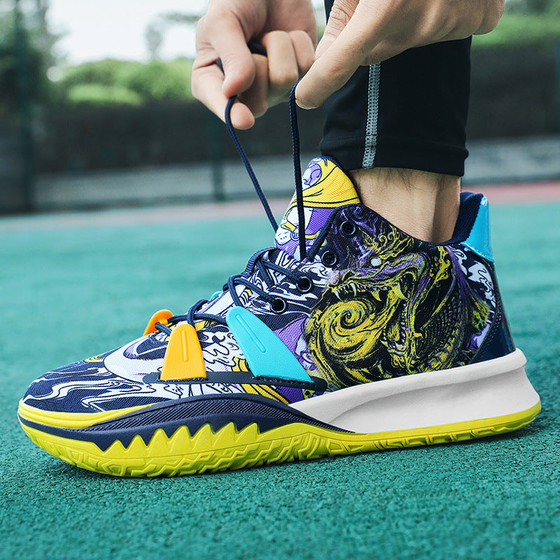 Men's Comfortable Basketball Sports Shoes