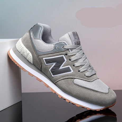 Men's Fashion Trendy Outdoor Running Shoes