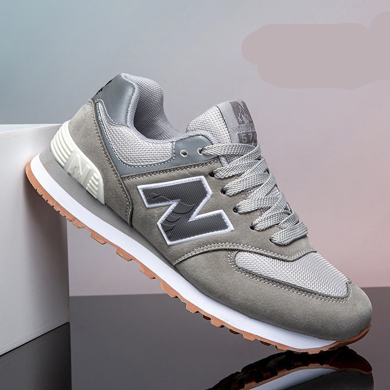 Men's Fashion Trendy Outdoor Running Shoes