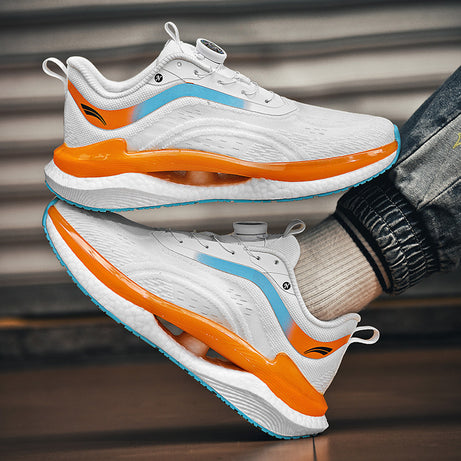 Men's Luxury Flyknit Trainers Running Shoes