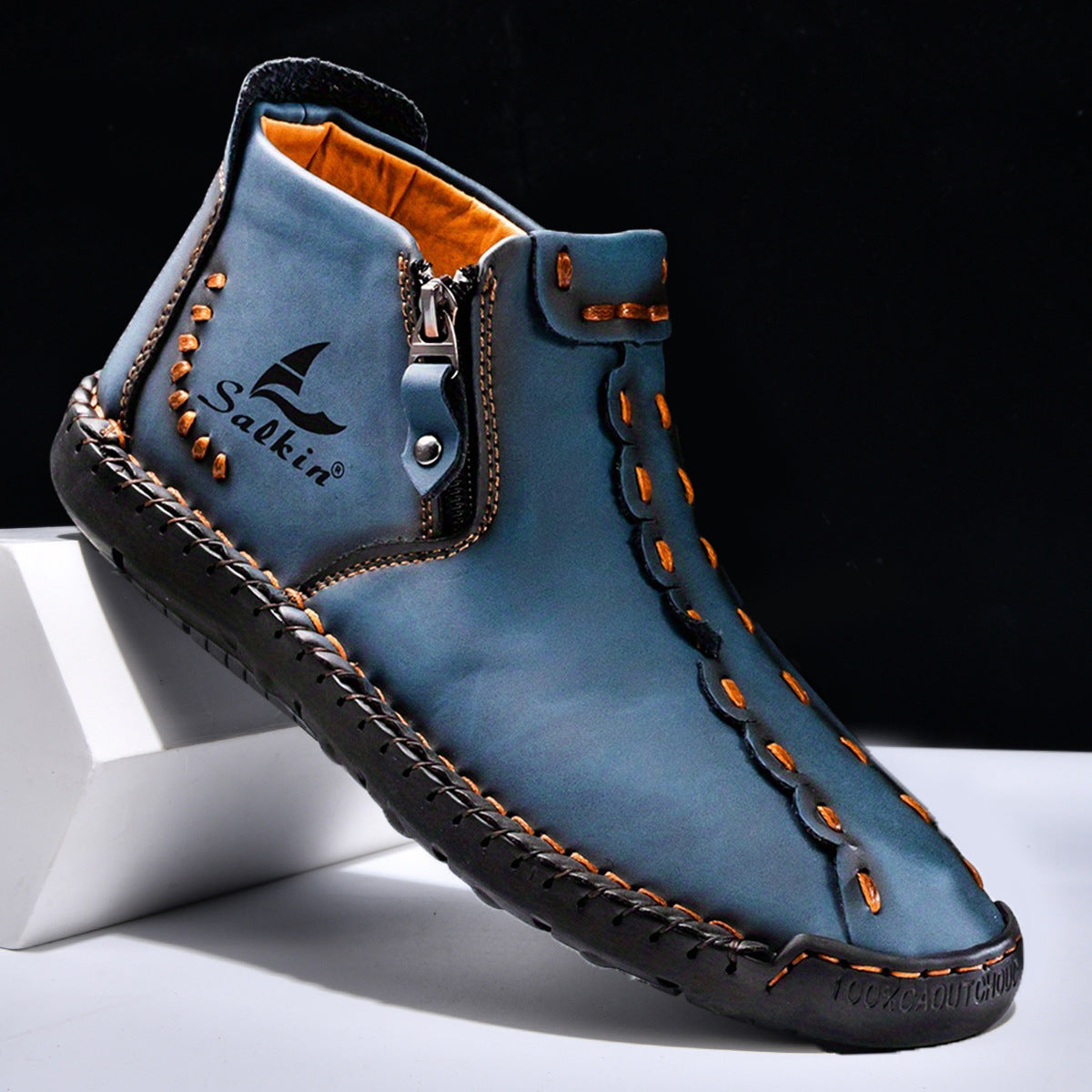 Men's Fashion Explosive Casual Martin Boots