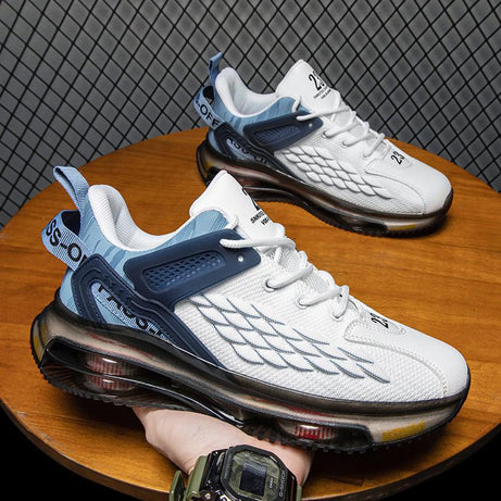 Men's Fly-Woven Breathable Fashion Casual Shoes