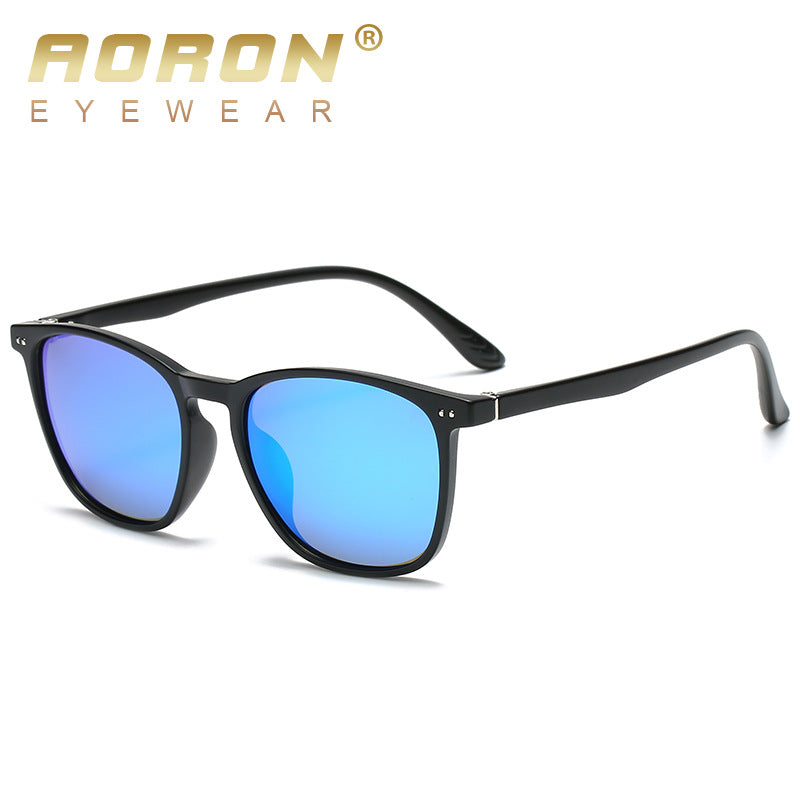 Men's Small Frame Trendy Sunglasses