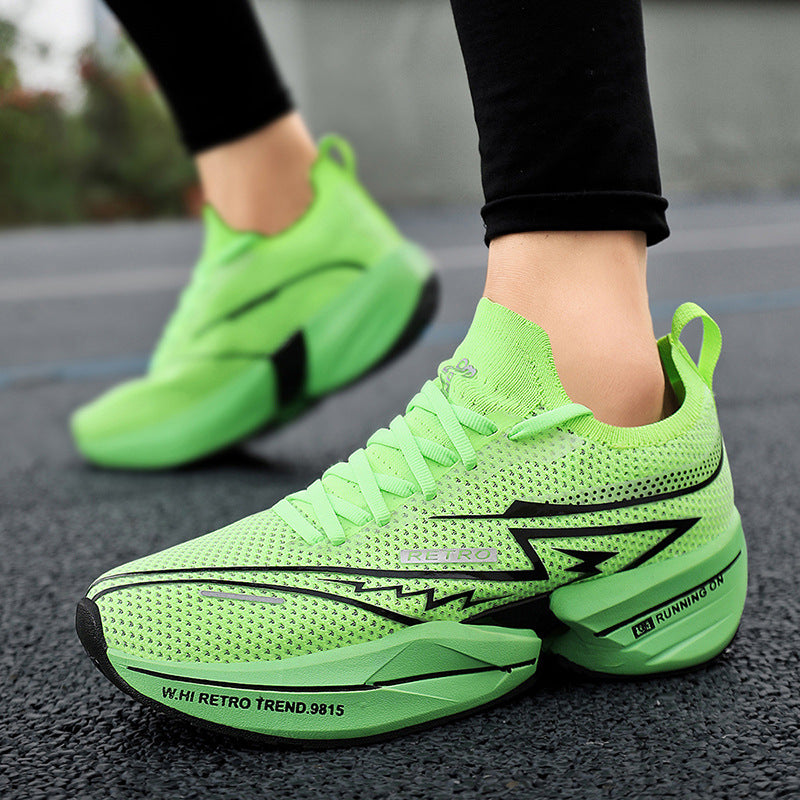 Men's Fashion Outdoor Marathon Running Shoes