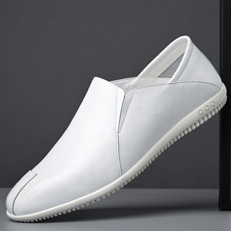 Men's Leather Versatile Trendy Formal Shoes
