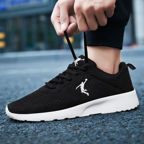 Men's Mesh Breathable Casual Shoes