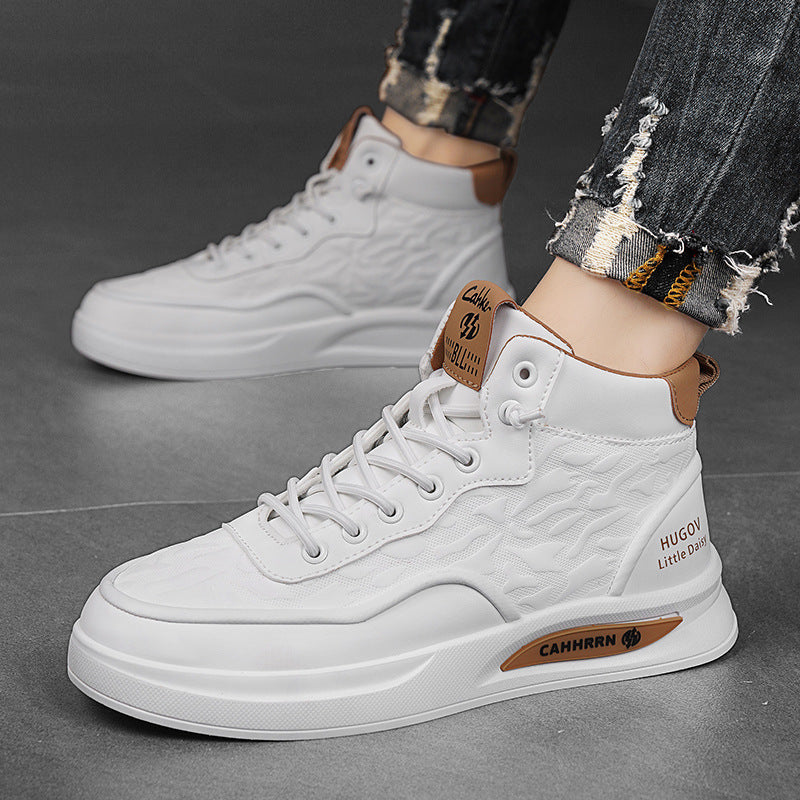 Men's Fashion Flat-Soled Outdoor Casual Shoes