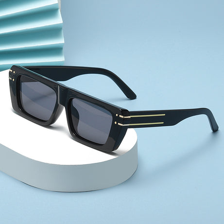 Men's Small Frame Fashion Trend Sunglasses