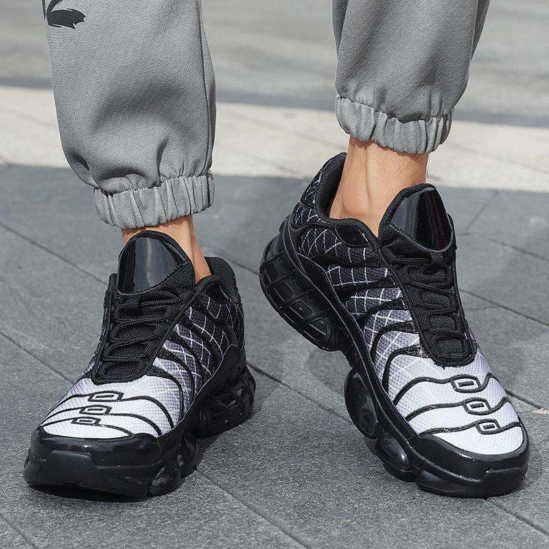 Men's Breathable Trendy Casual Shoes